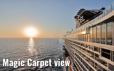 Magic Carpet view