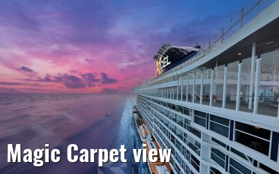 Magic Carpet view