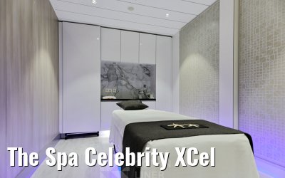 The Spa Celebrity XCel