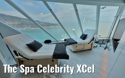 The Spa Celebrity XCel