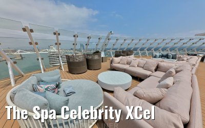 The Spa Celebrity XCel