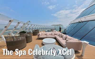 The Spa Celebrity XCel