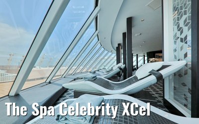 The Spa Celebrity XCel