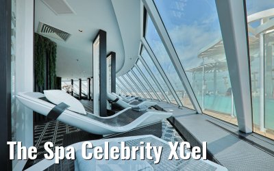 The Spa Celebrity XCel