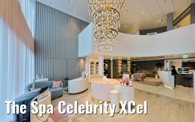 The Spa Celebrity XCel