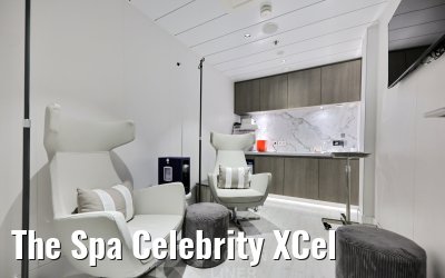 The Spa Celebrity XCel