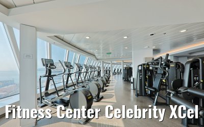 Fitness Center Celebrity XCel