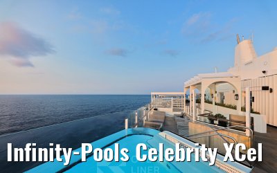 Infinity-Pools Celebrity XCel