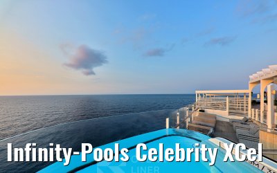 Infinity-Pools Celebrity XCel