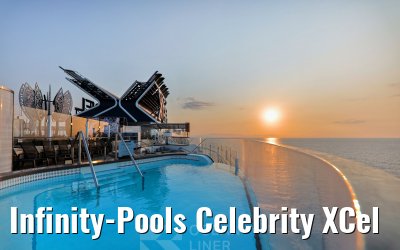 Infinity-Pools Celebrity XCel