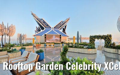 Rooftop Garden Celebrity XCel
