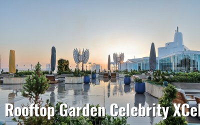 Rooftop Garden Celebrity XCel