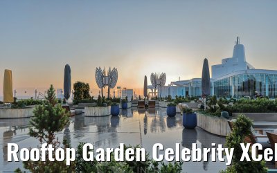 Rooftop Garden Celebrity XCel