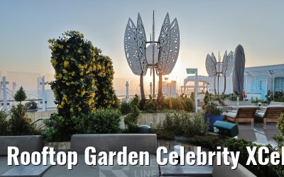 Rooftop Garden Celebrity XCel