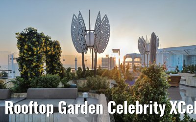 Rooftop Garden Celebrity XCel