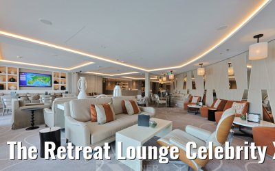 The Retreat Lounge Celebrity XCel