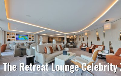 The Retreat Lounge Celebrity XCel