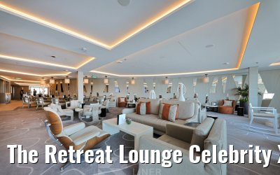 The Retreat Lounge Celebrity XCel