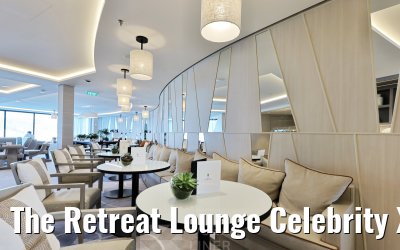 The Retreat Lounge Celebrity XCel
