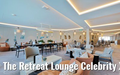 The Retreat Lounge Celebrity XCel