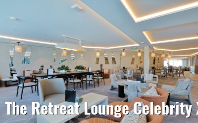 The Retreat Lounge Celebrity XCel