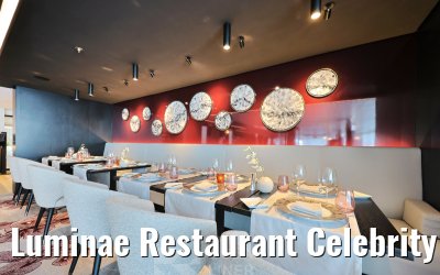 Luminae Restaurant Celebrity XCel