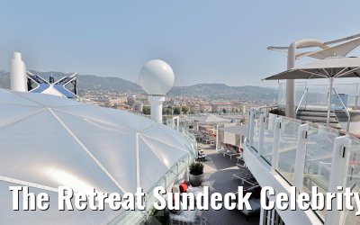 The Retreat Sundeck Celebrity XCel