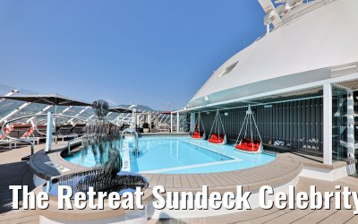 The Retreat Sundeck Celebrity XCel