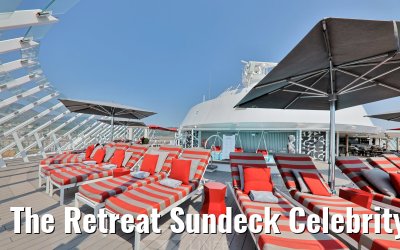 The Retreat Sundeck Celebrity XCel