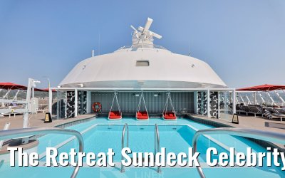 The Retreat Sundeck Celebrity XCel
