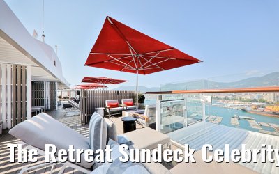 The Retreat Sundeck Celebrity XCel