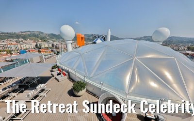 The Retreat Sundeck Celebrity XCel