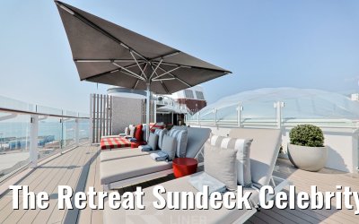 The Retreat Sundeck Celebrity XCel