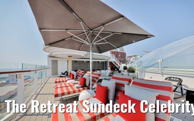 The Retreat Sundeck Celebrity XCel