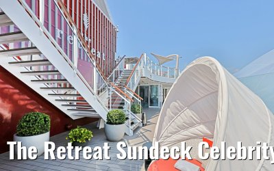 The Retreat Sundeck Celebrity XCel