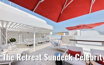 The Retreat Sundeck Celebrity XCel