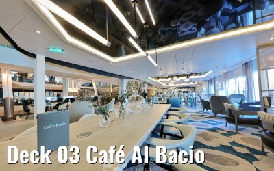 Deck 03 Café Al Bacio