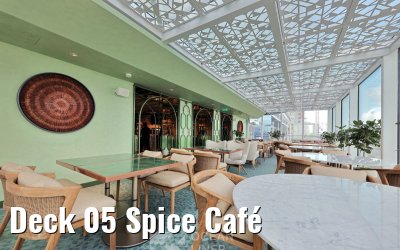 Deck 05 Spice Café