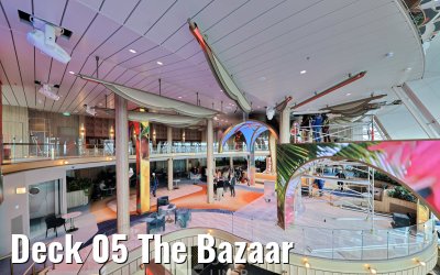 Deck 05 The Bazaar
