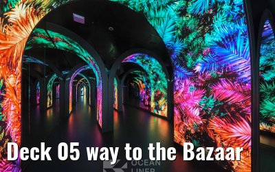 Deck 05 way to the Bazaar