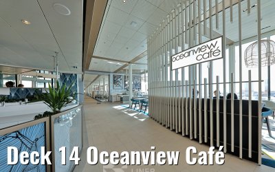Deck 14 Oceanview Café