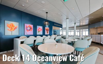 Deck 14 Oceanview Café