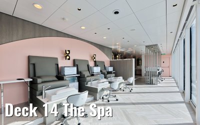Deck 14 The Spa