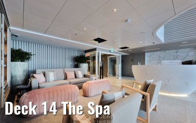 Deck 14 The Spa