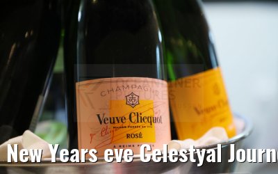 New Years eve Celestyal Journey
