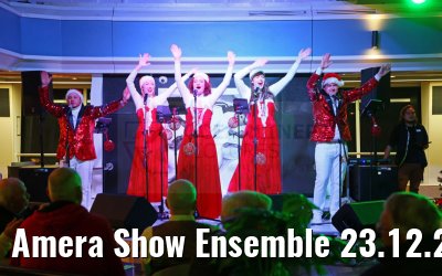 Amera Show Ensemble 23.12.2023 Celestyal Journey