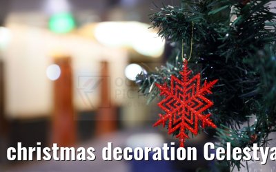 christmas decoration Celestyal Journey 23.12.2023