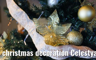 christmas decoration Celestyal Journey 23.12.2023