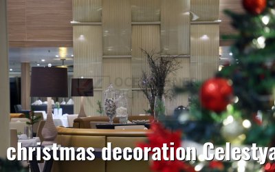 christmas decoration Celestyal Journey 23.12.2023