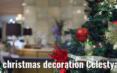 christmas decoration Celestyal Journey 23.12.2023